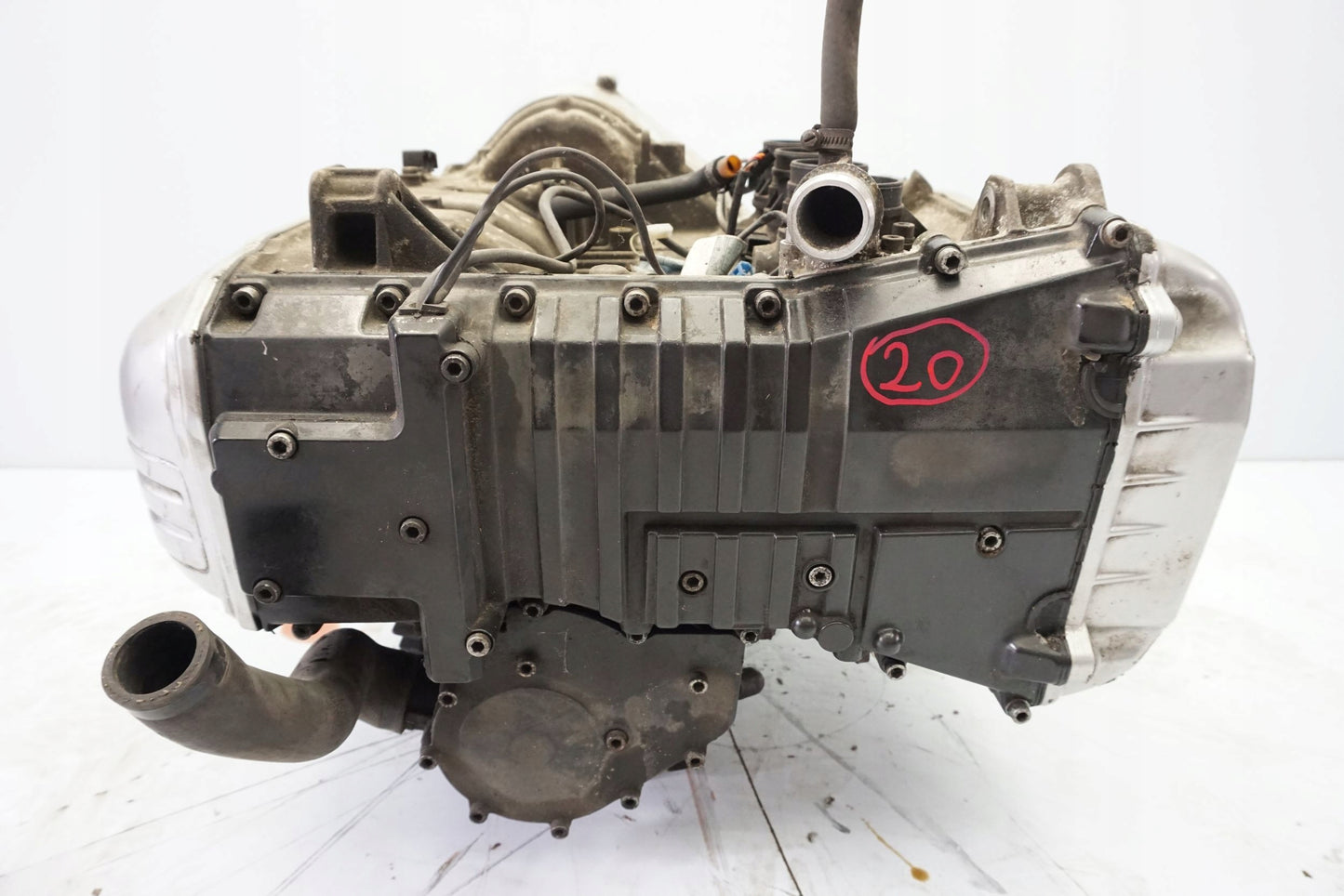 BMW K 1200 RS 97-03 Motor Motorblock Engine