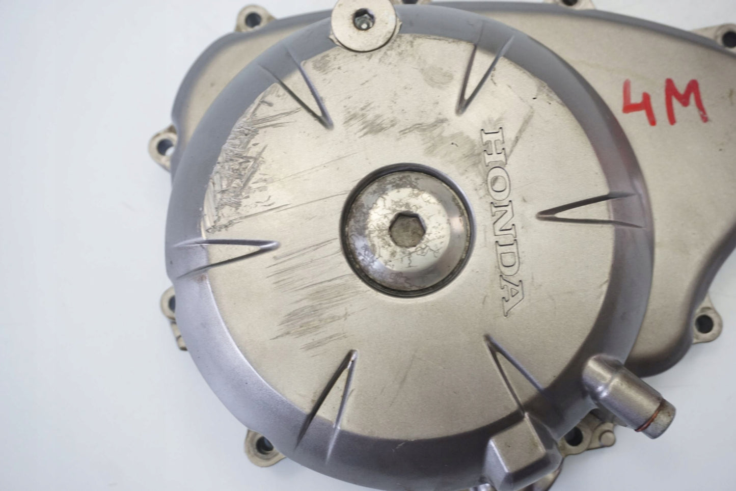 HONDA NC 700 X 12-17 Motordeckel Engine Cover 2