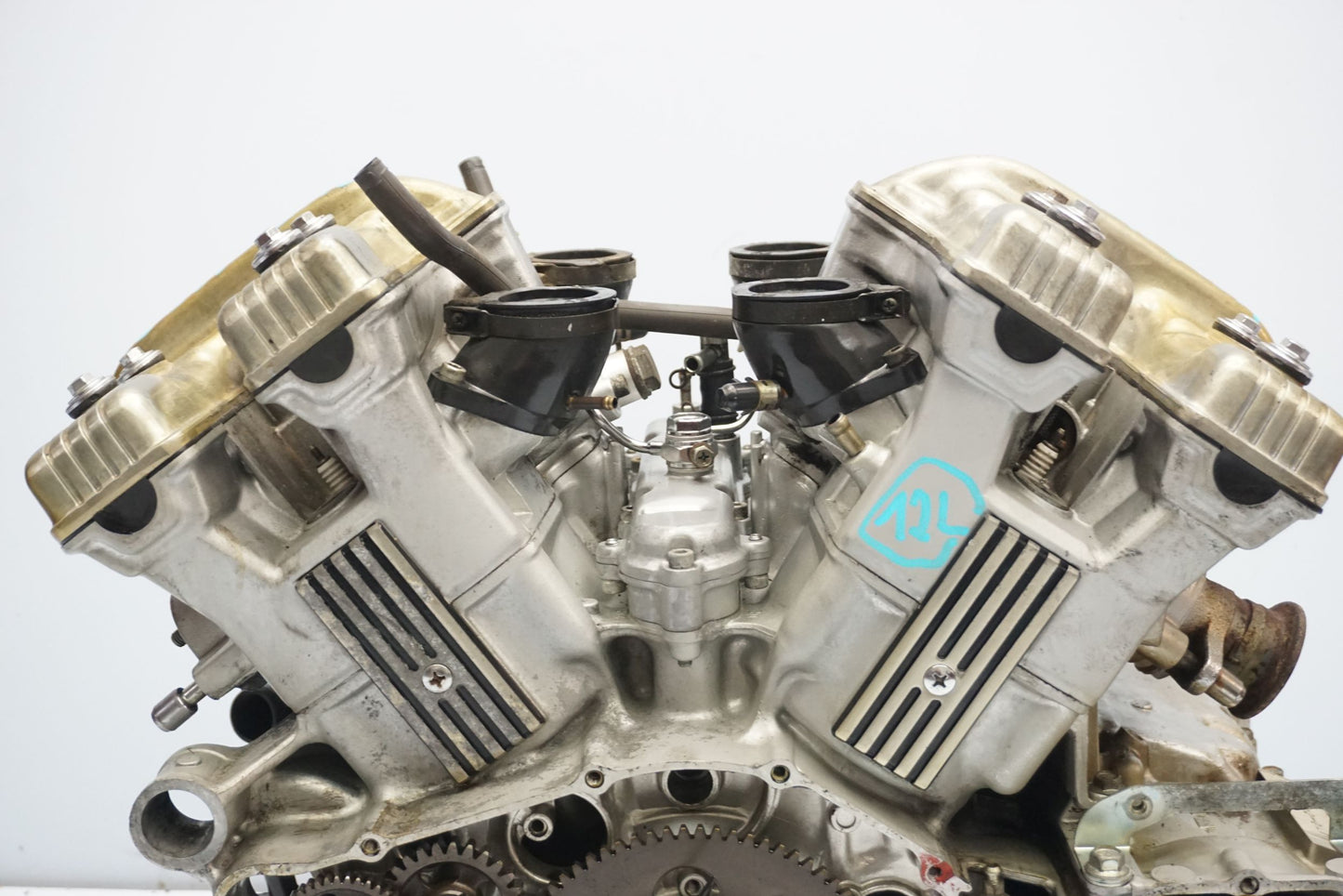 YAMAHA XVZ 1200 D VENTURE ROYALE Motor Motorblock Engine