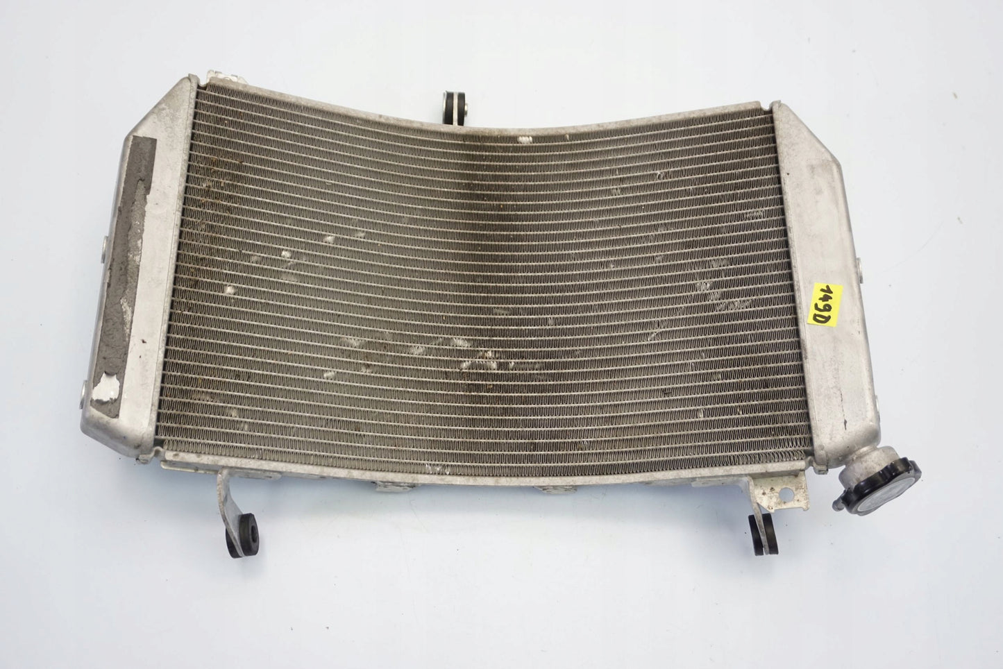 YAMAHA MT-10 16-21 Wasserkühler Kühler Radiator