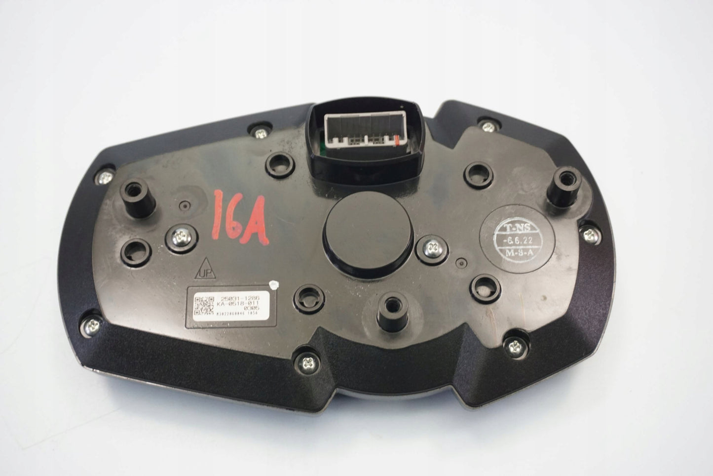 KAWASAKI NINJA 400 18- Tacho Tachometer Cockpit Speedometer 4