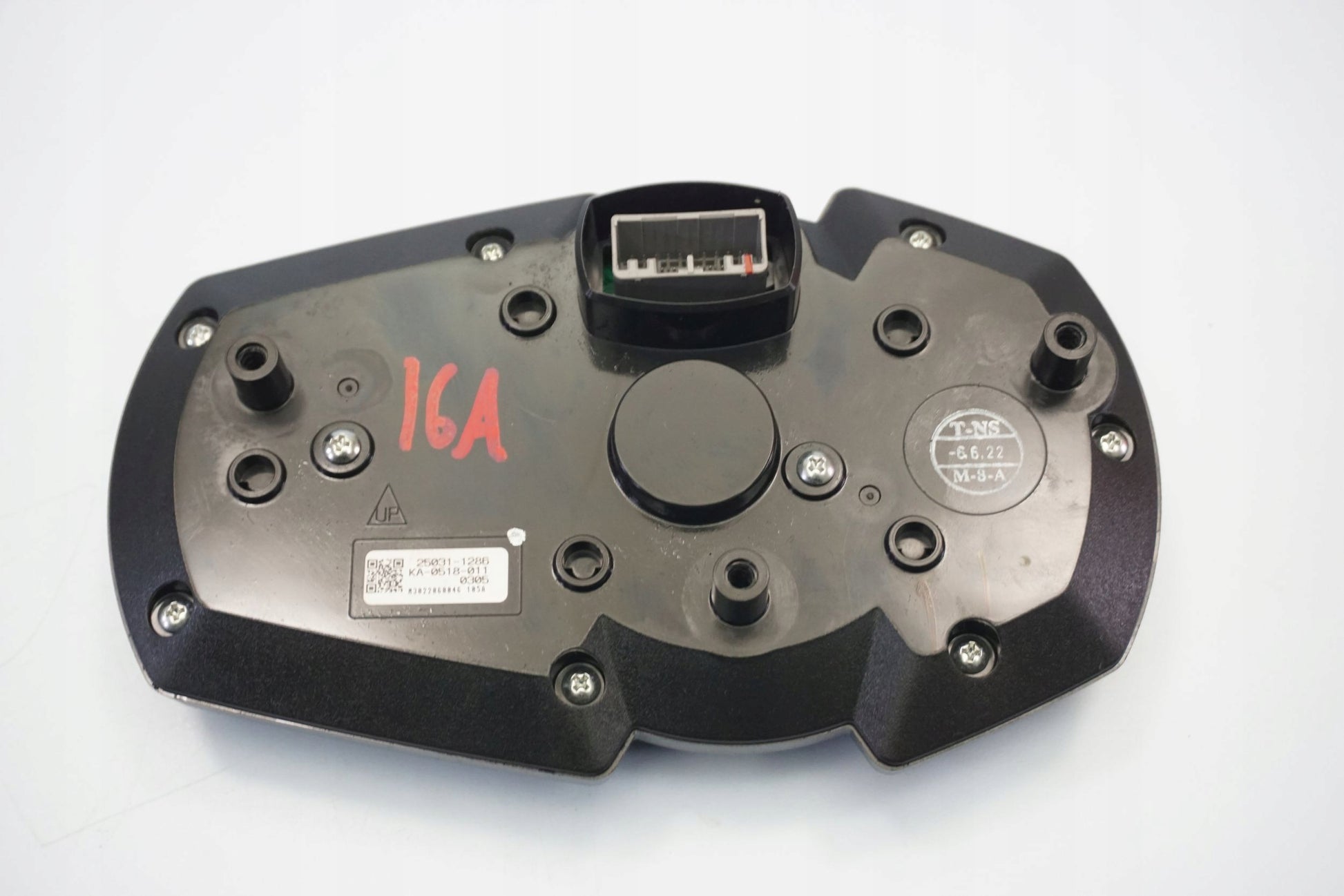 KAWASAKI NINJA 400 18- Tacho Tachometer Cockpit Speedometer 4