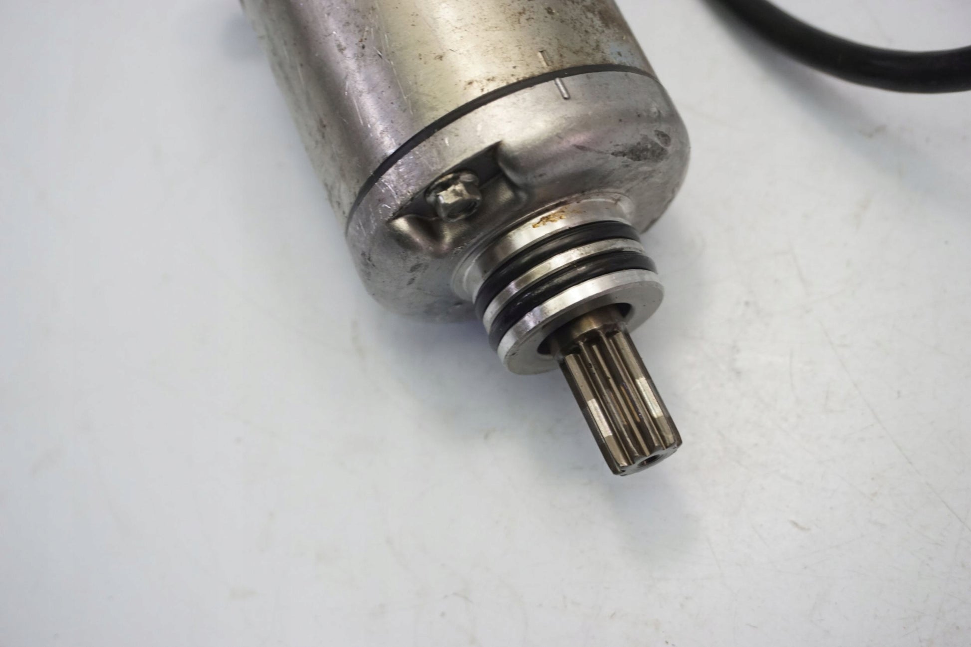 KAWASAKI ZX-10R 04-05 Anlasser Starter Motor 3