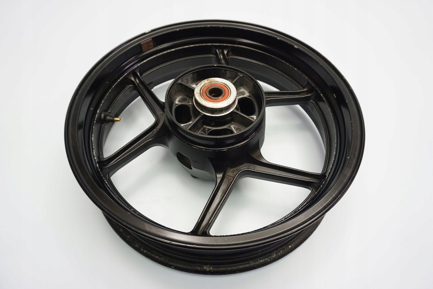 KAWASAKI VERSYS 650 07-09 Felge hinten Wheel Hinterrad 10