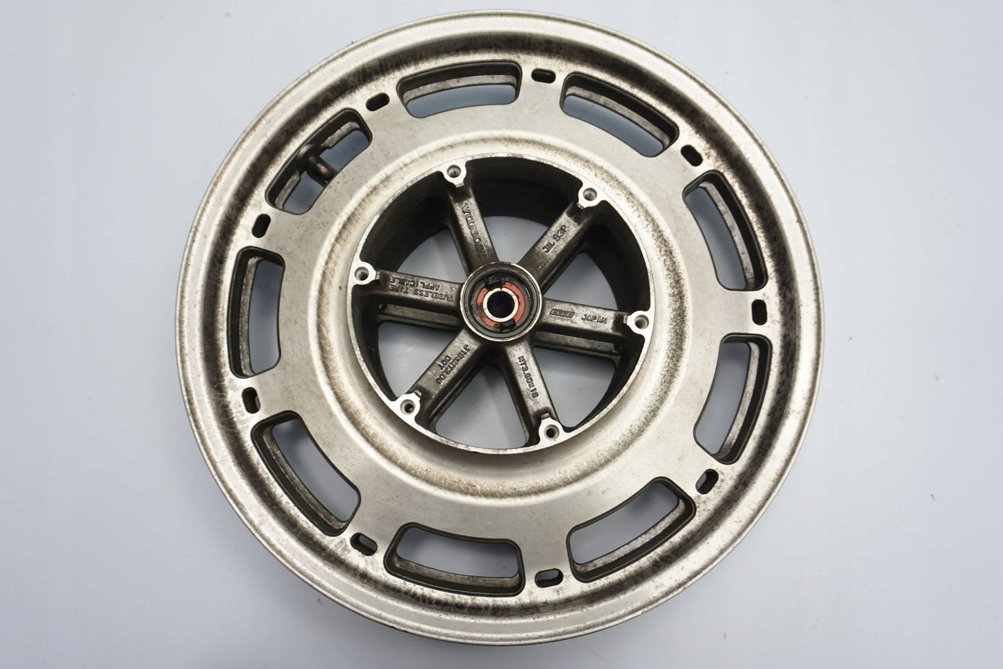 HONDA GL 1500 GOLDWING 82-01 Felge vorne Wheel Vorderrad 9