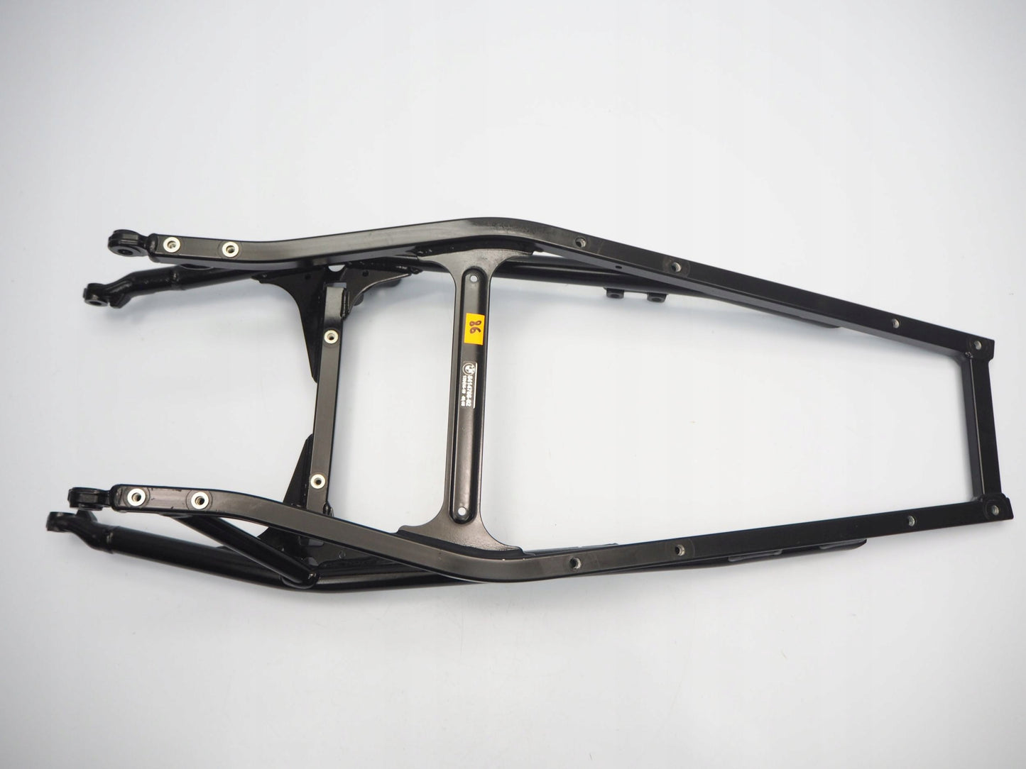 BMW F 850 GS ADVENTURE 19- Heckrahmen Rahmen hinten rear frame