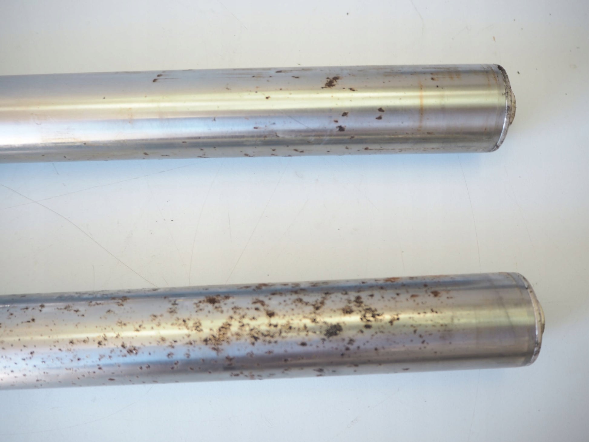 HONDA XL 700 V TRANSALP 08-11 Gabel Gabelholme Fork 9