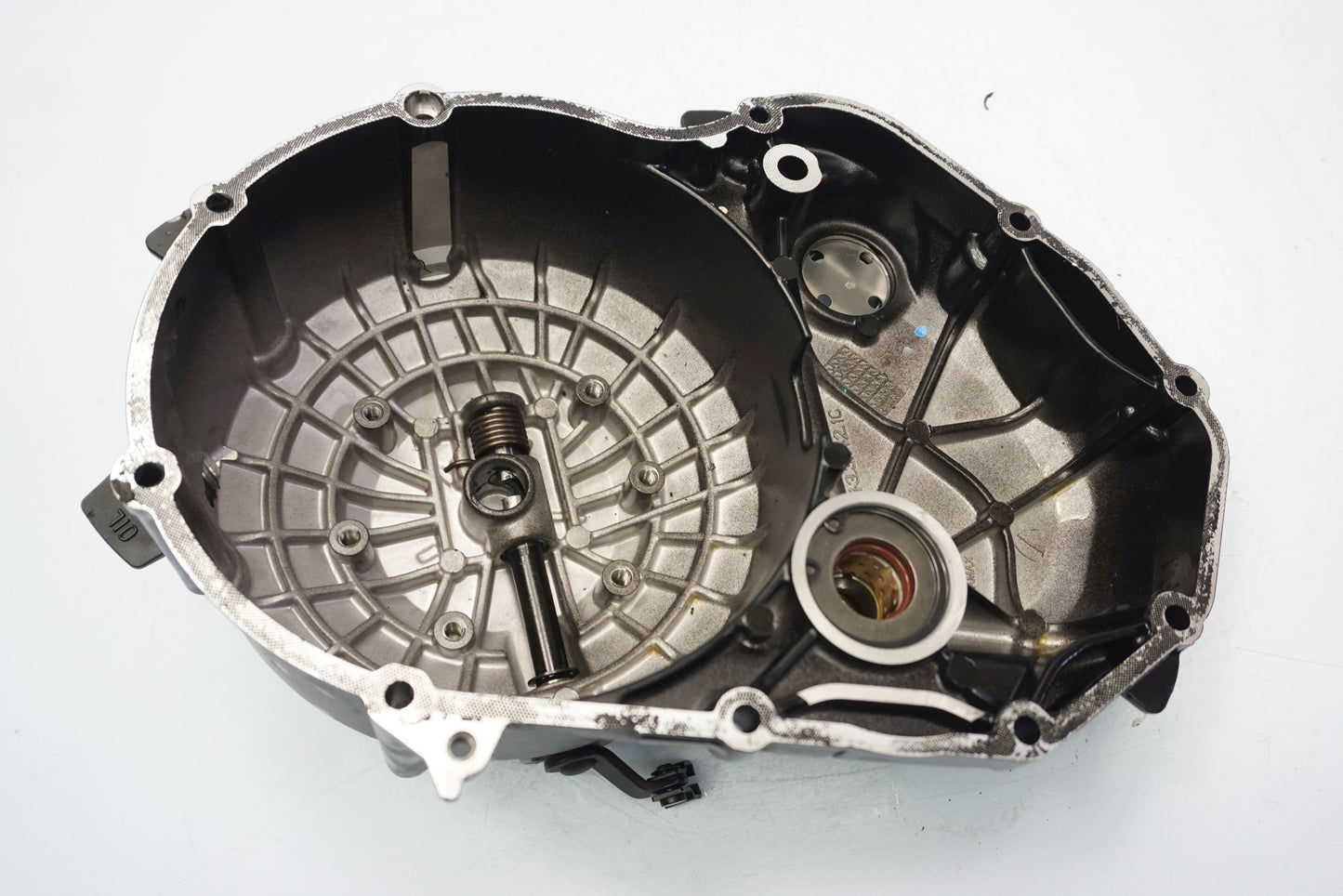 DUCATI MONSTER 797 17- Motordeckel Engine Cover