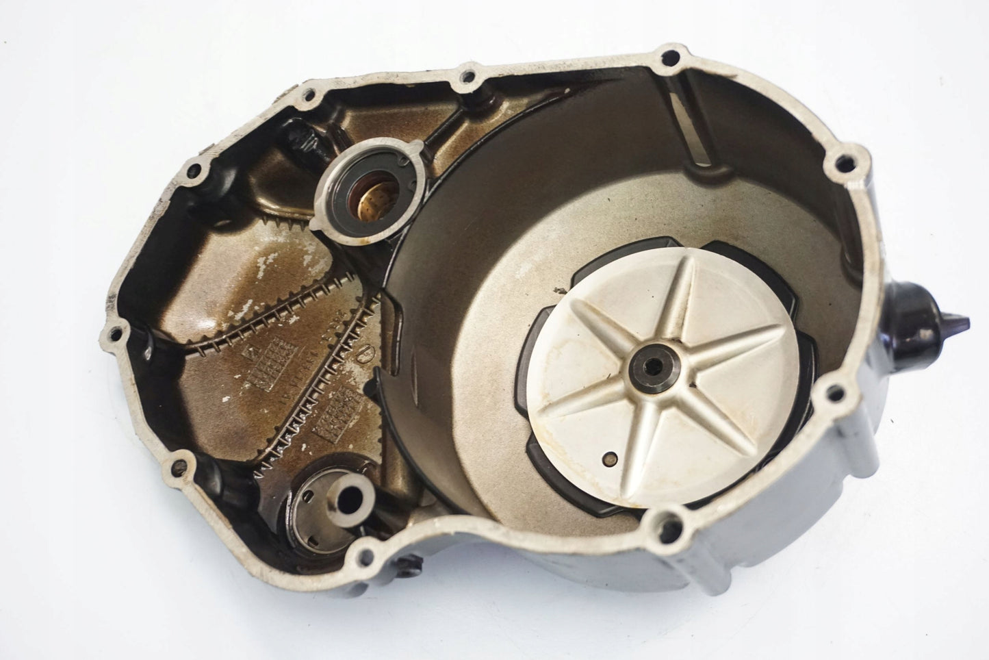 DUCATI MULTISTRADA 1200 S 10-15 Motordeckel Engine Cover