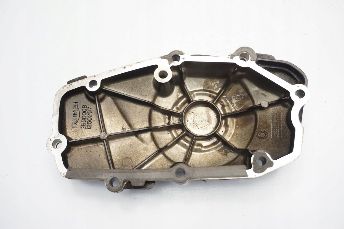 TRIUMPH TIGER 800 10-14 Motordeckel Engine Cover