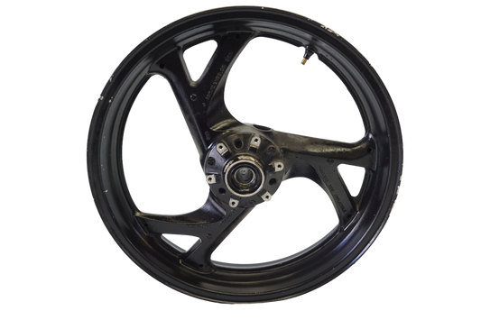 HONDA ST 1300 PAN EUROPEAN 02-13 Felge vorne Wheel Vorderrad 1