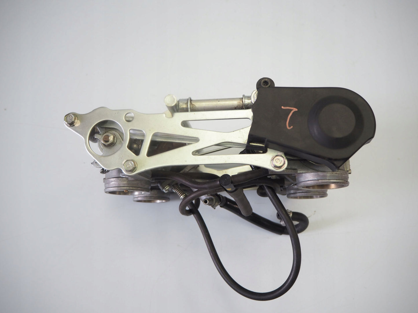 HONDA VFR 800 F 17- Einspritzanlage Drosselklappen Injection 9