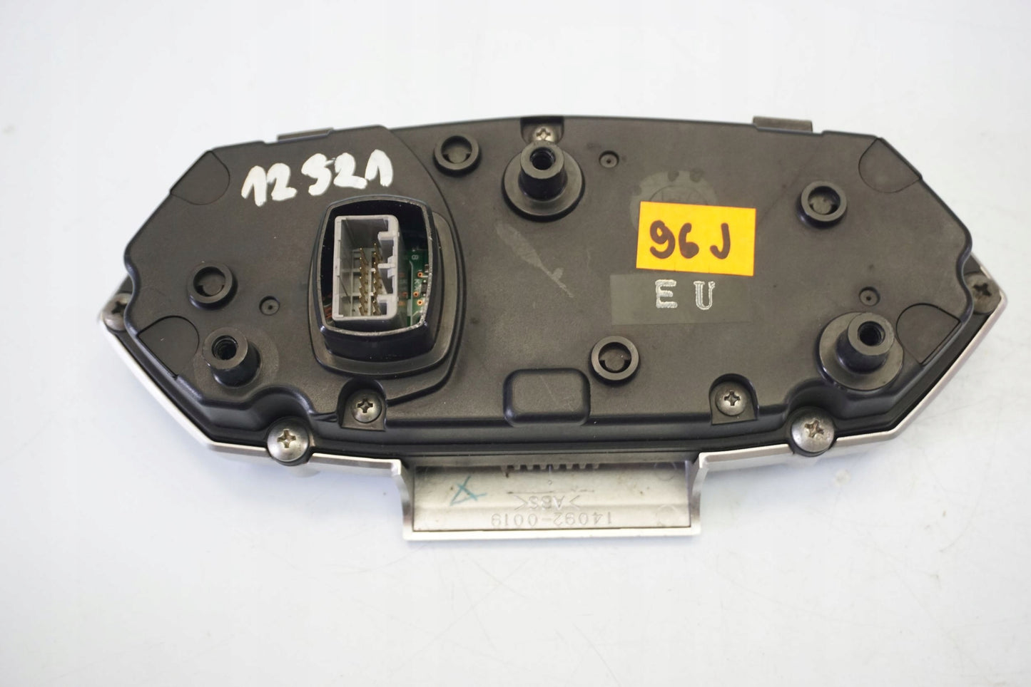 KAWASAKI Z1000 10-13 Tacho Tachometer Cockpit Speedometer 8