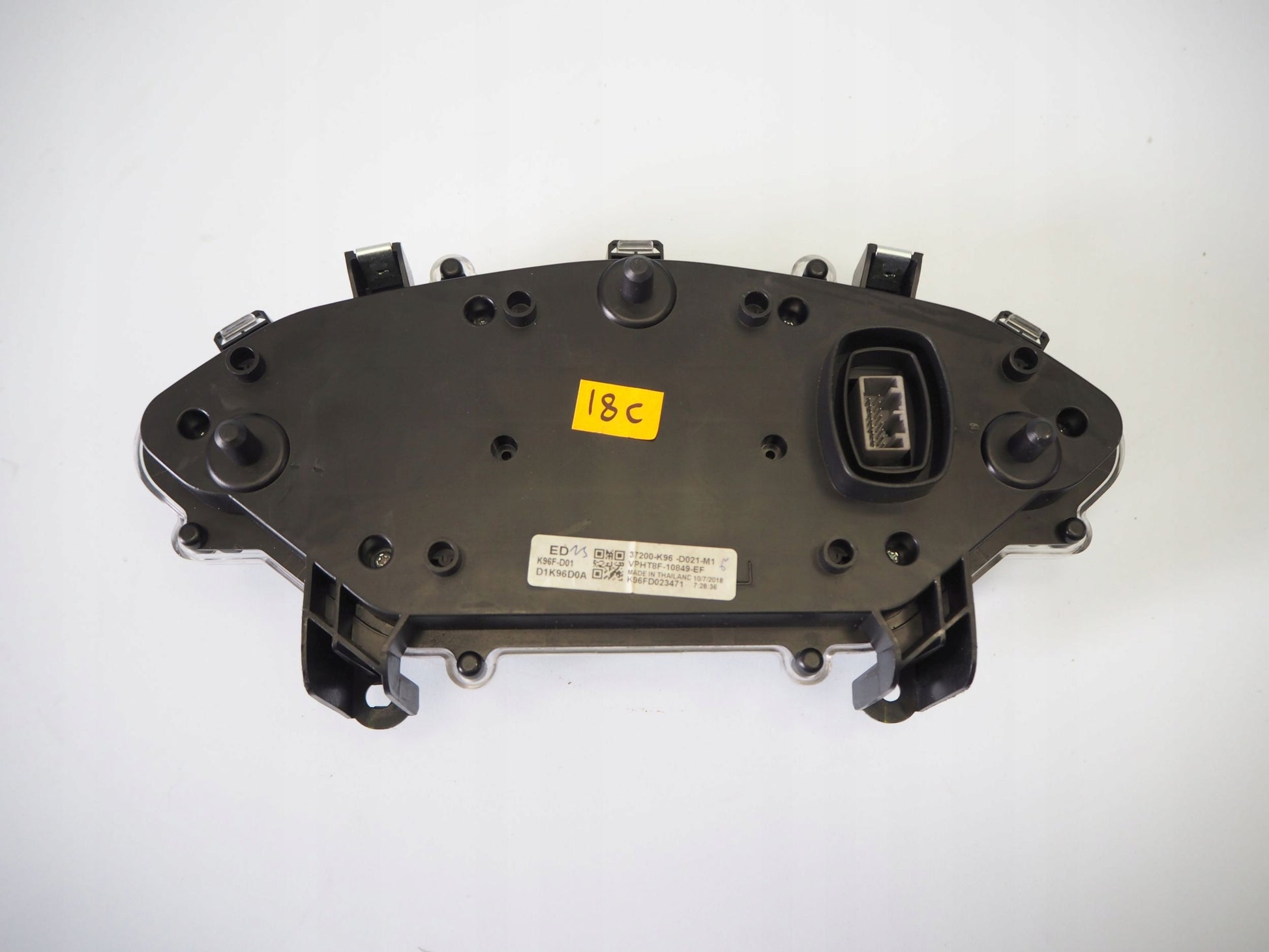 HONDA PCX 125 18- Tacho Tachometer Cockpit Speedometer 4