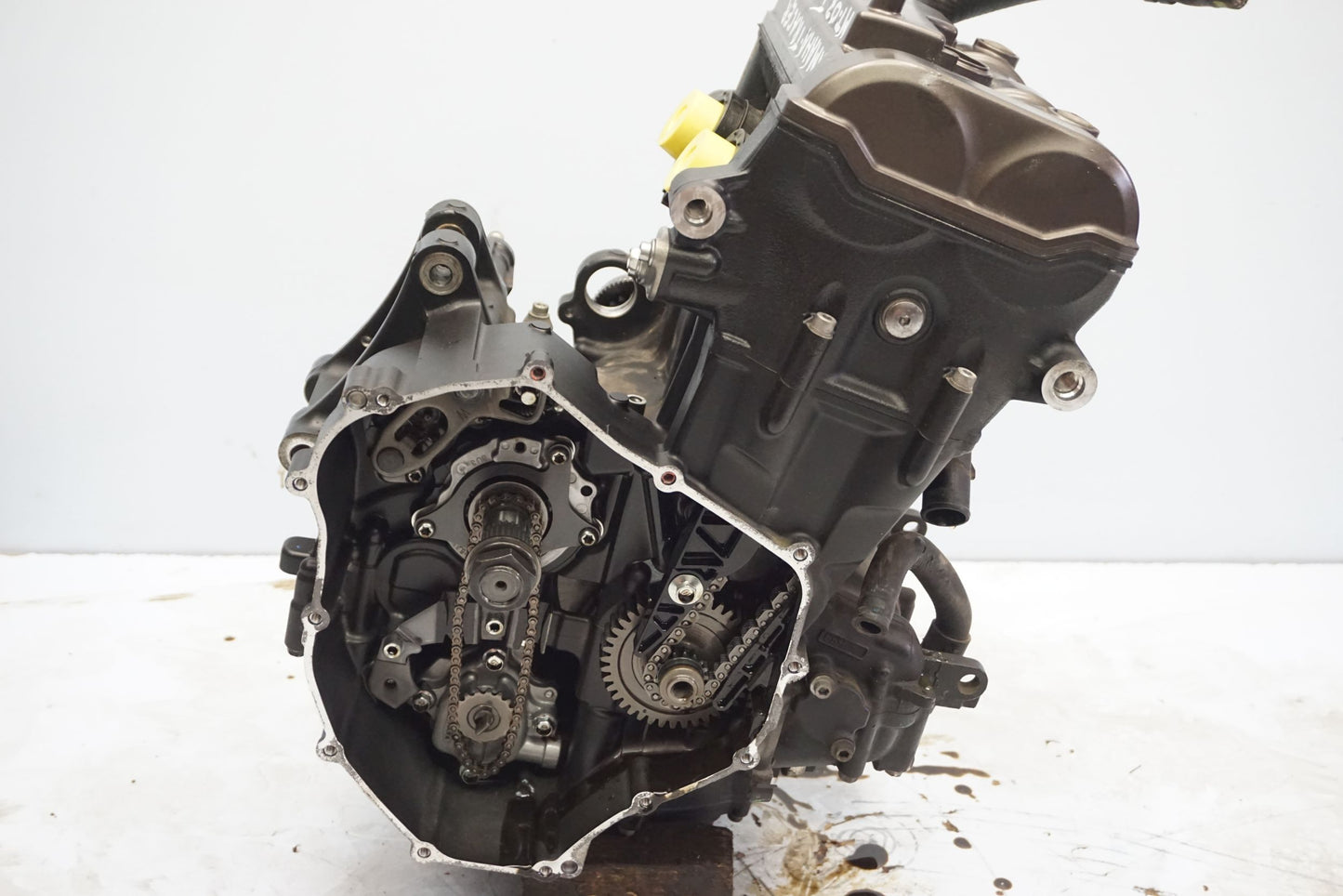 YAMAHA MT-07 TRACER 16-19 Motor Motorblock Engine