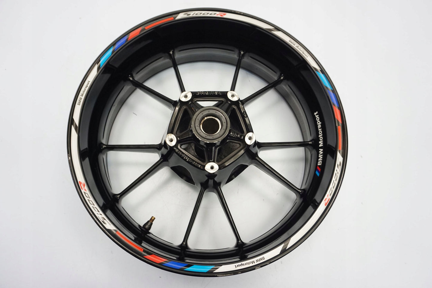 BMW S 1000 R 17-20 Felge hinten Wheel Hinterrad