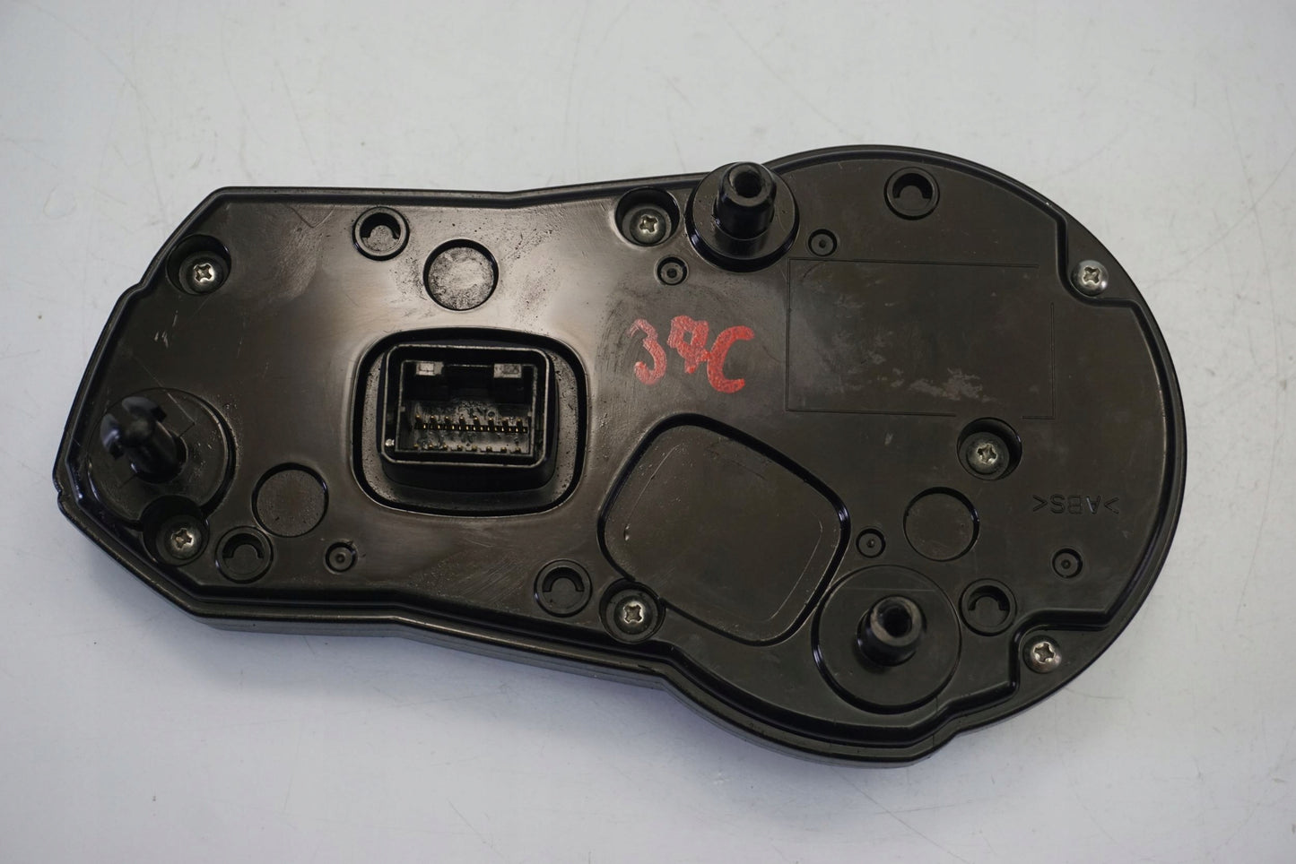 TRIUMPH STREET TRIPLE 675 R 13-17 Tacho Tachometer Cockpit Speedometer