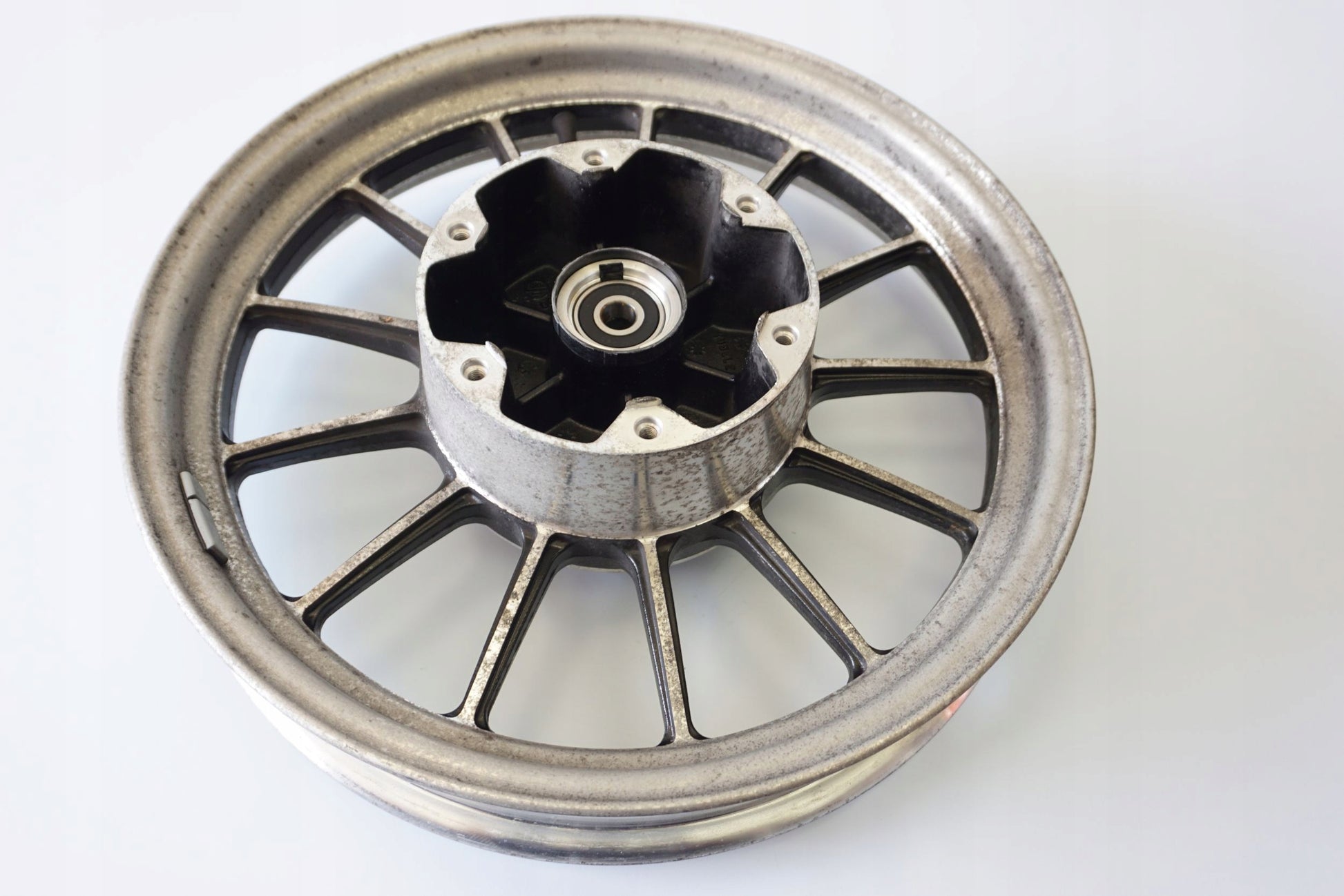 HYOSUNG ST7 2017 Felge vorne Wheel Vorderrad 9