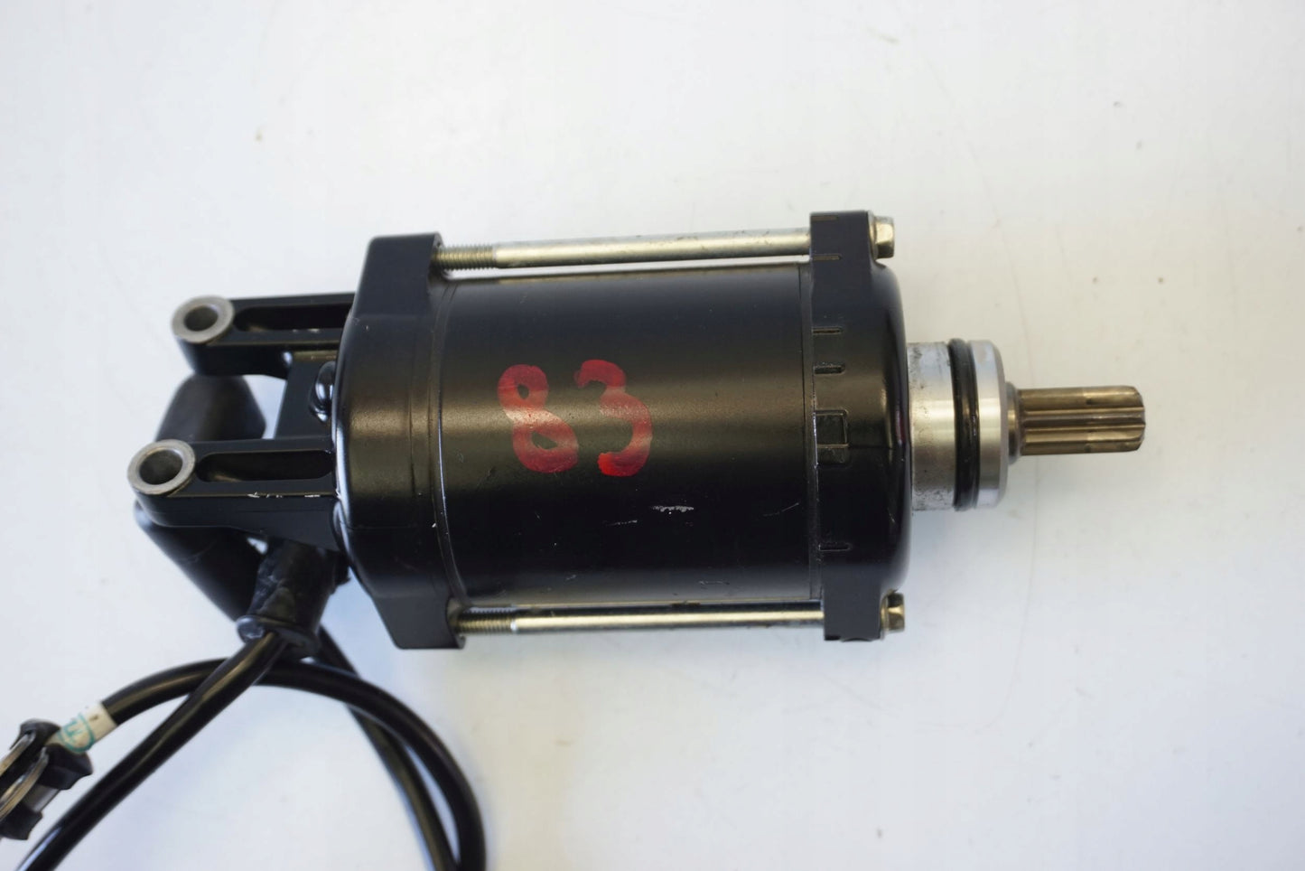 TRIUMPH STREET TRIPLE 660 17- Anlasser Starter Motor