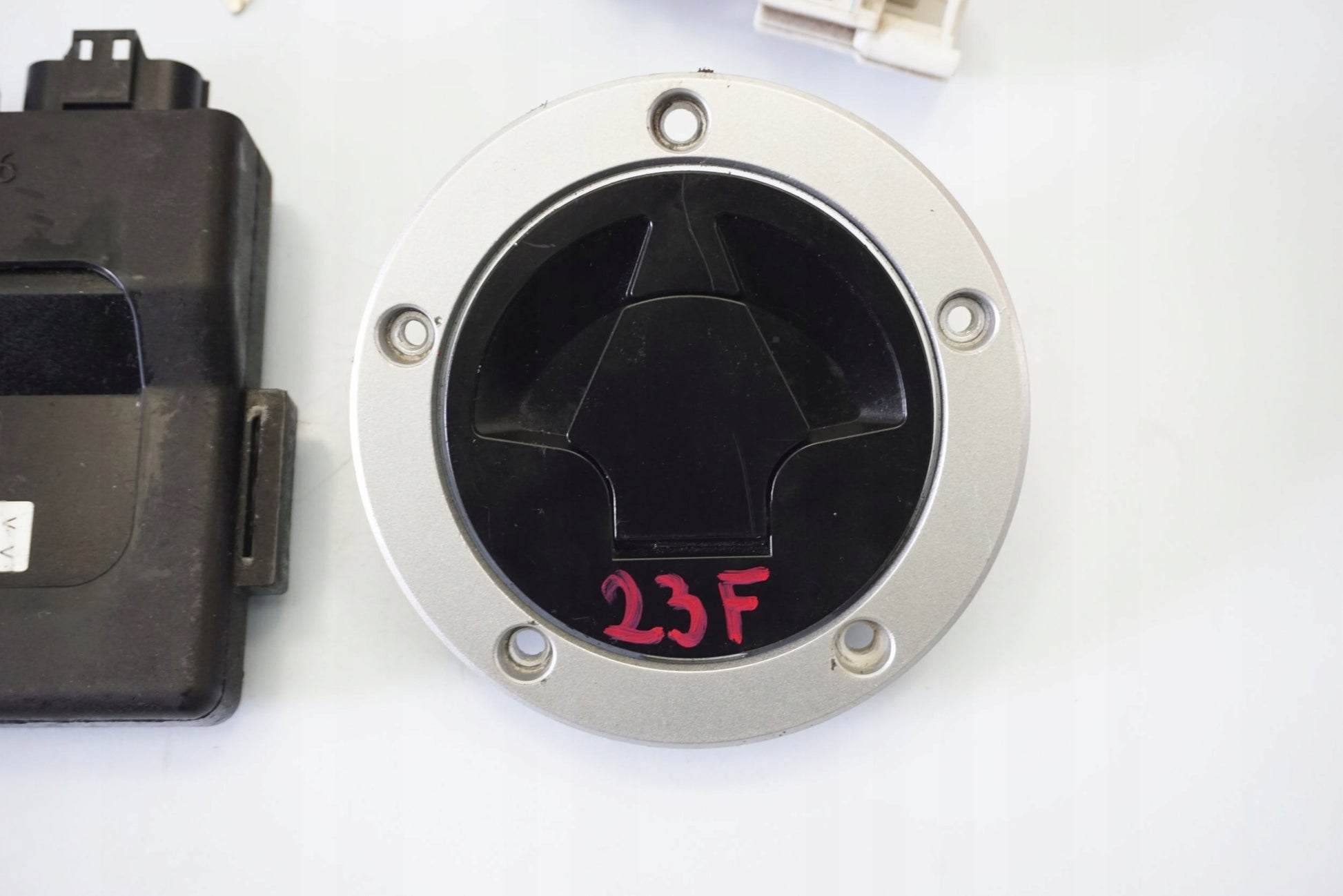 KAWASAKI VERSYS 650 15-21 Schlosssatz Zündschloss Lock Set 2