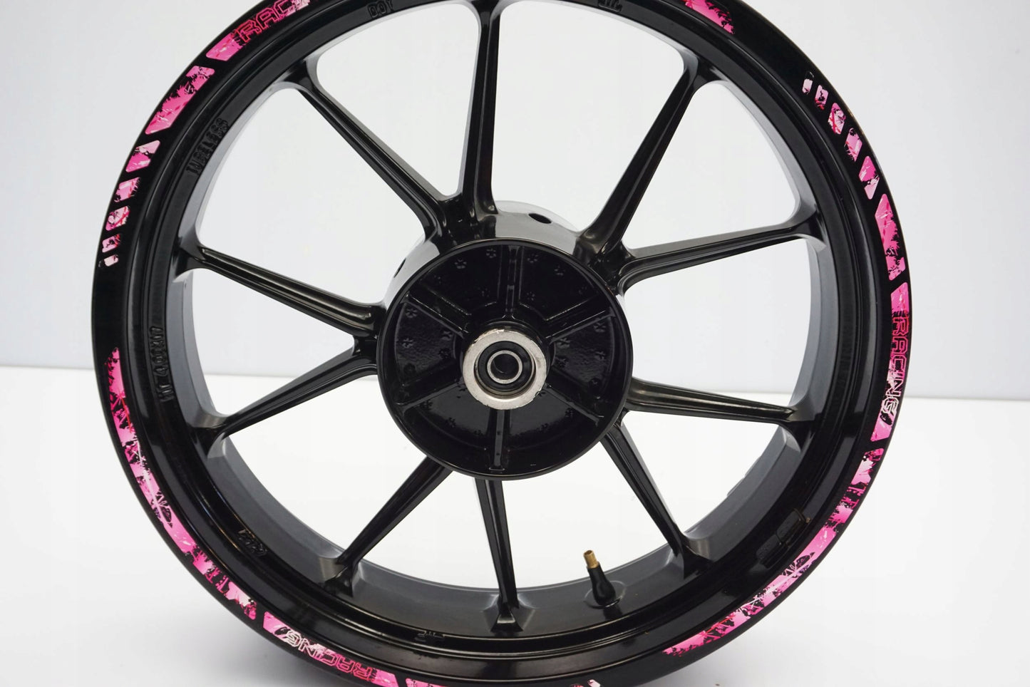 KTM RC 125 15-19 Felge hinten Wheel Hinterrad 7