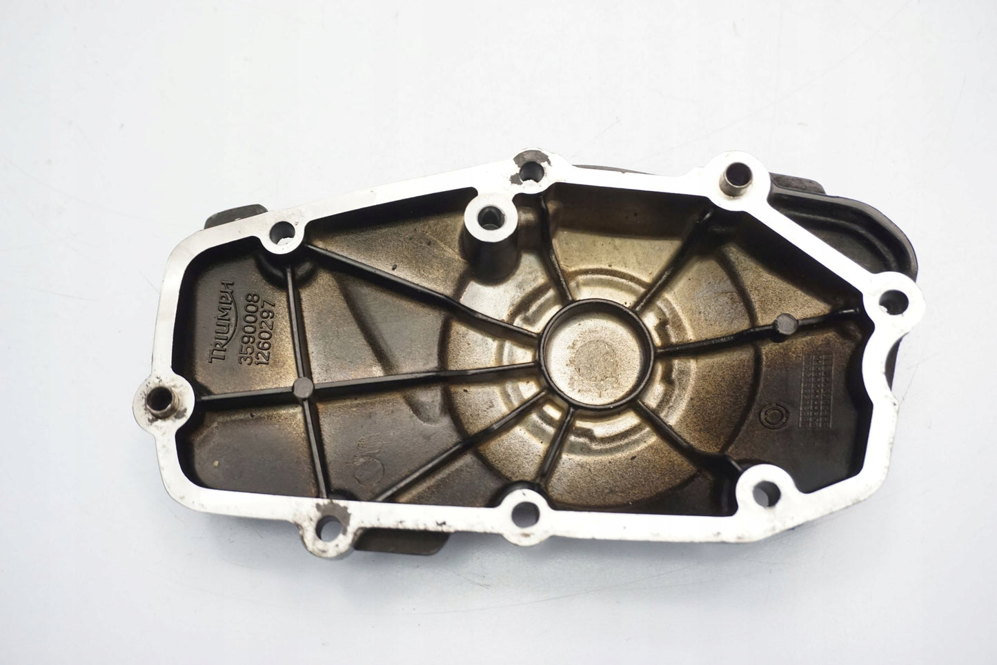 TRIUMPH TIGER 800 10-14 Motordeckel Engine Cover