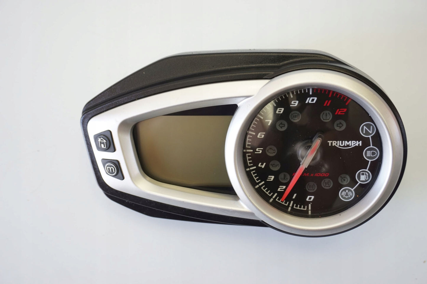 TRIUMPH TIGER SPORT 1050 16- Tacho Tachometer Cockpit Speedometer