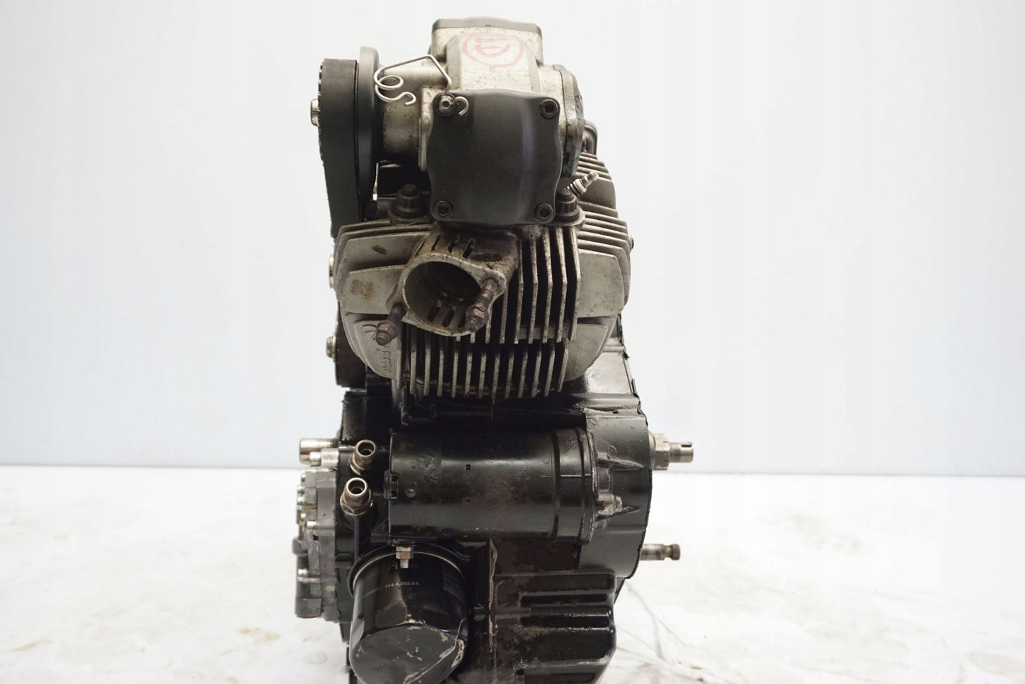 DUCATI SCRAMBLER 800 Motor Motorblock Engine