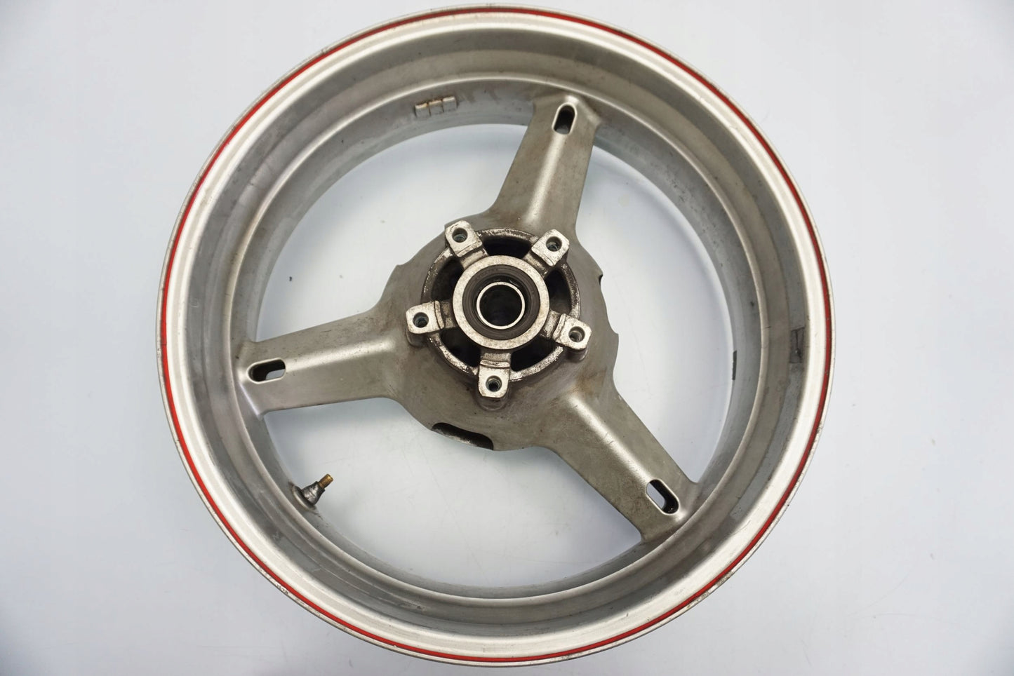 SUZUKI SV 1000 03-07 Felge hinten Wheel Hinterrad