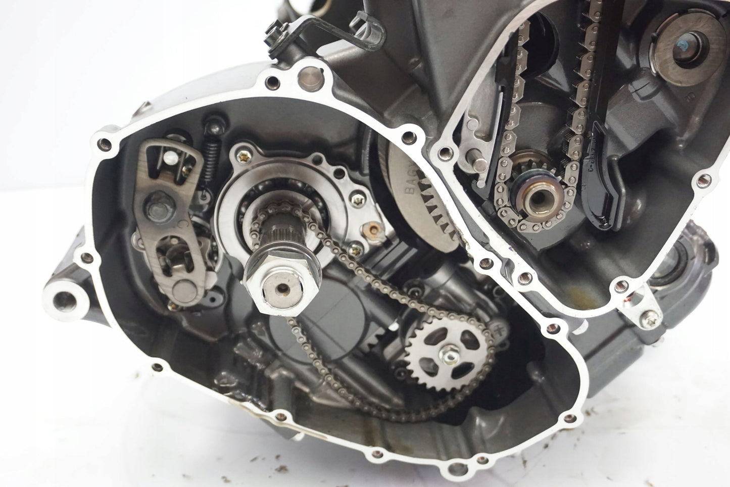 YAMAHA MT-09 TRACER 9 GT Motor Motorblock Engine