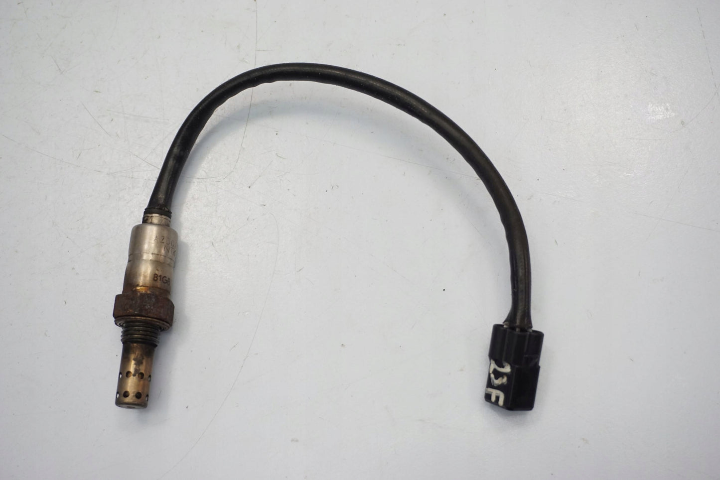 TRIUMPH STREET TRIPLE 765 17- Lambdasonde O2 Sensor Sonde Sonda Lambda