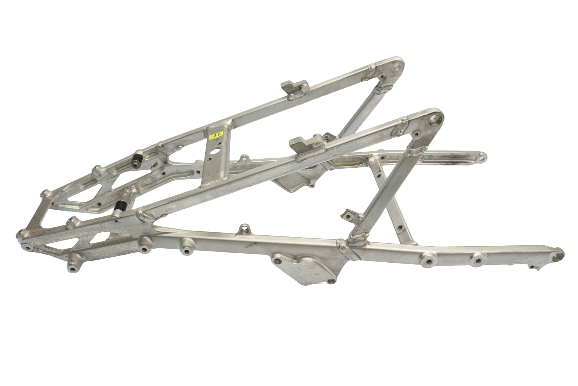 KTM 1050 ADVENTURE 15- Heckrahmen Rahmen hinten rear frame 1