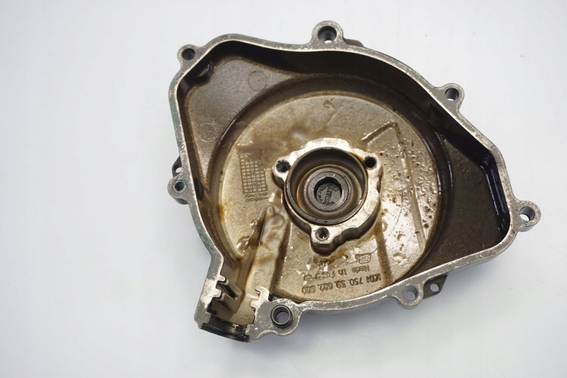 KTM 690 SMC 09-11 Motordeckel Engine Cover 5