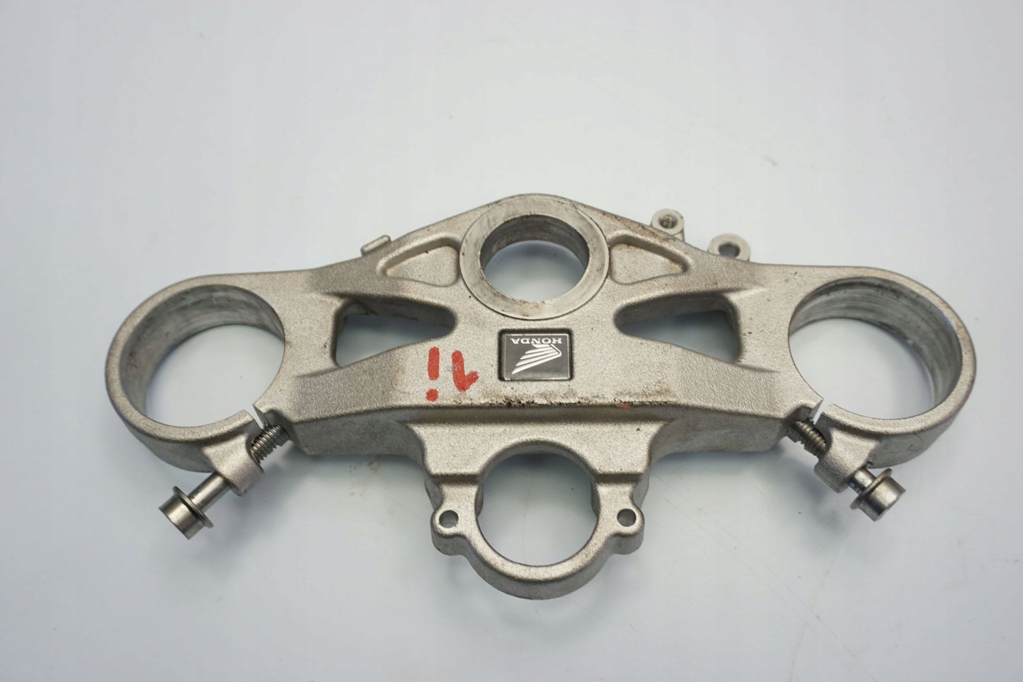 HONDA CBR 1000RR SC59 08-11 obere Gabelbrücke Triple Clamp oben