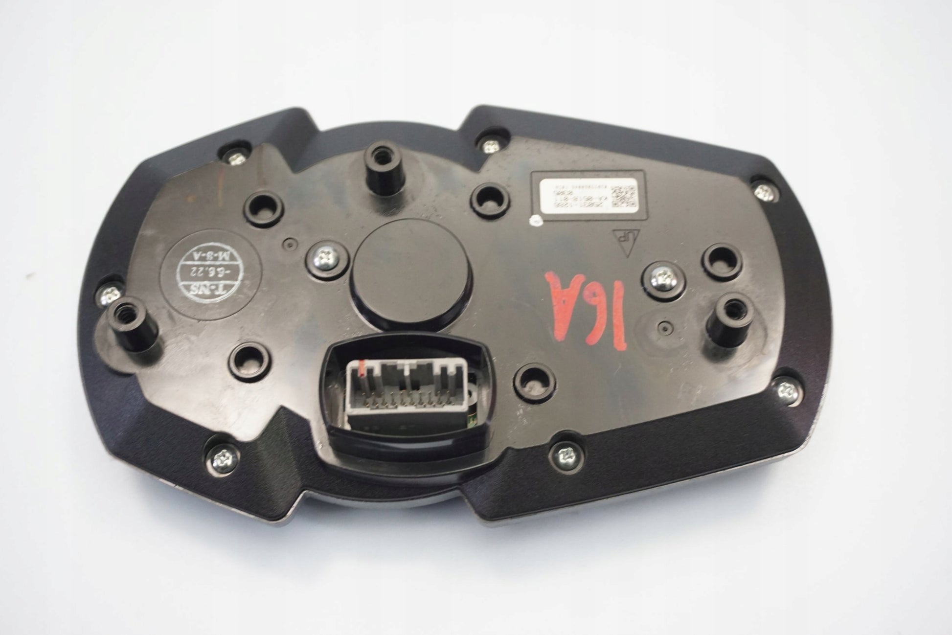 KAWASAKI NINJA 400 18- Tacho Tachometer Cockpit Speedometer 9