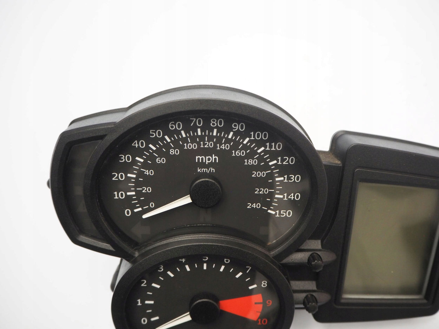 BMW F 800 ST 06-13 Tacho Tachometer Cockpit Speedometer