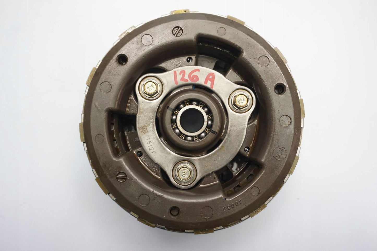 KTM 1290 SUPER ADVENTURE 15-16 Kupplung Kupplungskorb Clutch 5