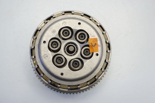 KAWASAKI ZX-10R 11-15 Kupplung Kupplungskorb Clutch 8