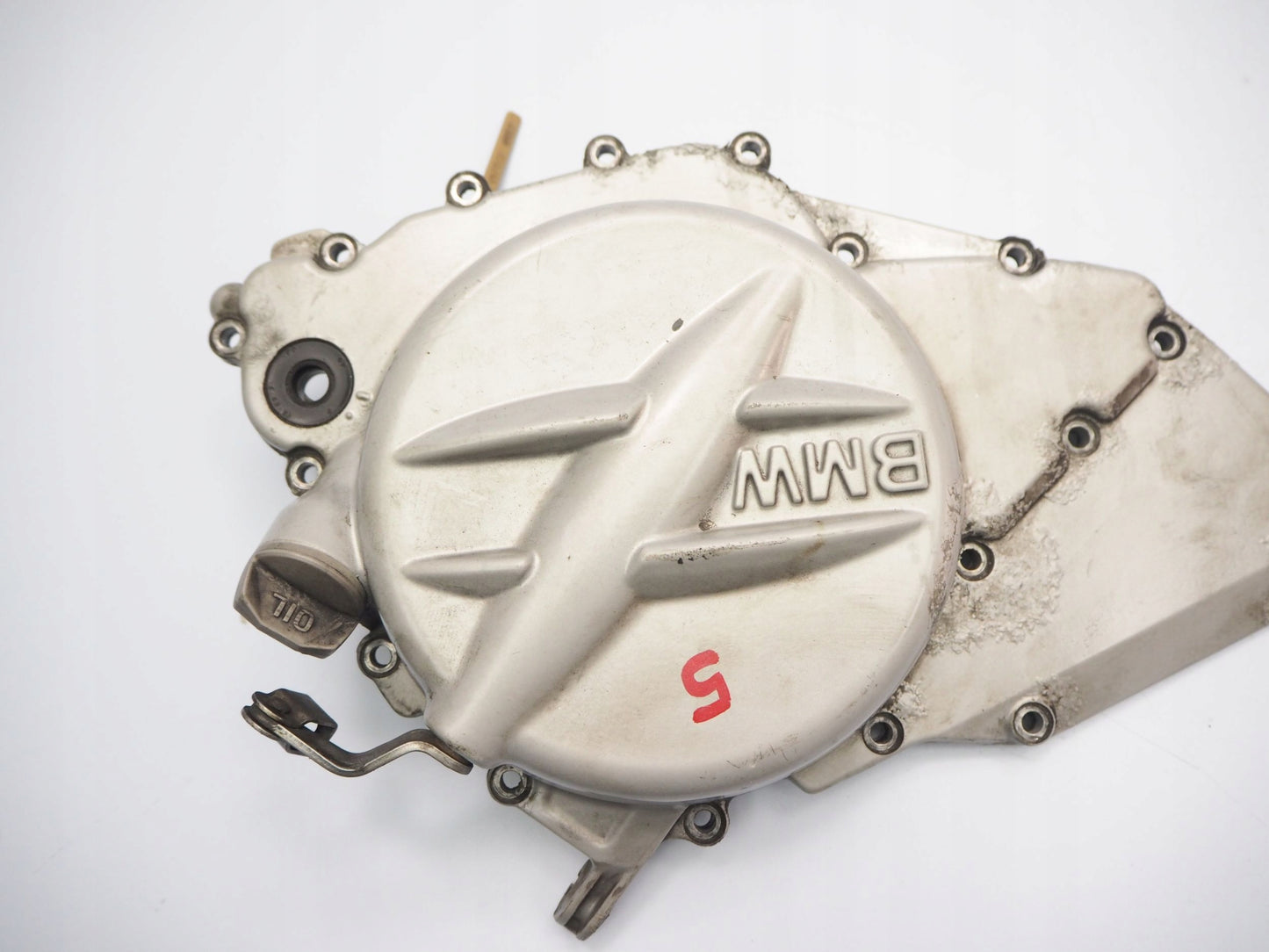 BMW F 800 ST 06-13 Motordeckel Engine Cover