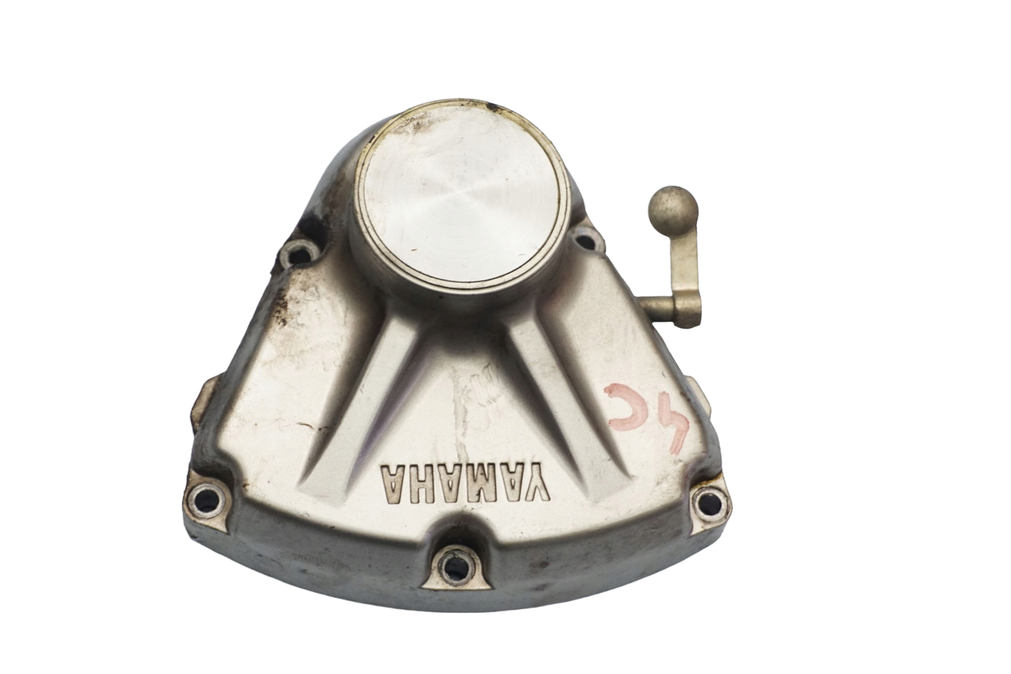 YAMAHA MT-01 1700 05-12 Motordeckel Engine Cover