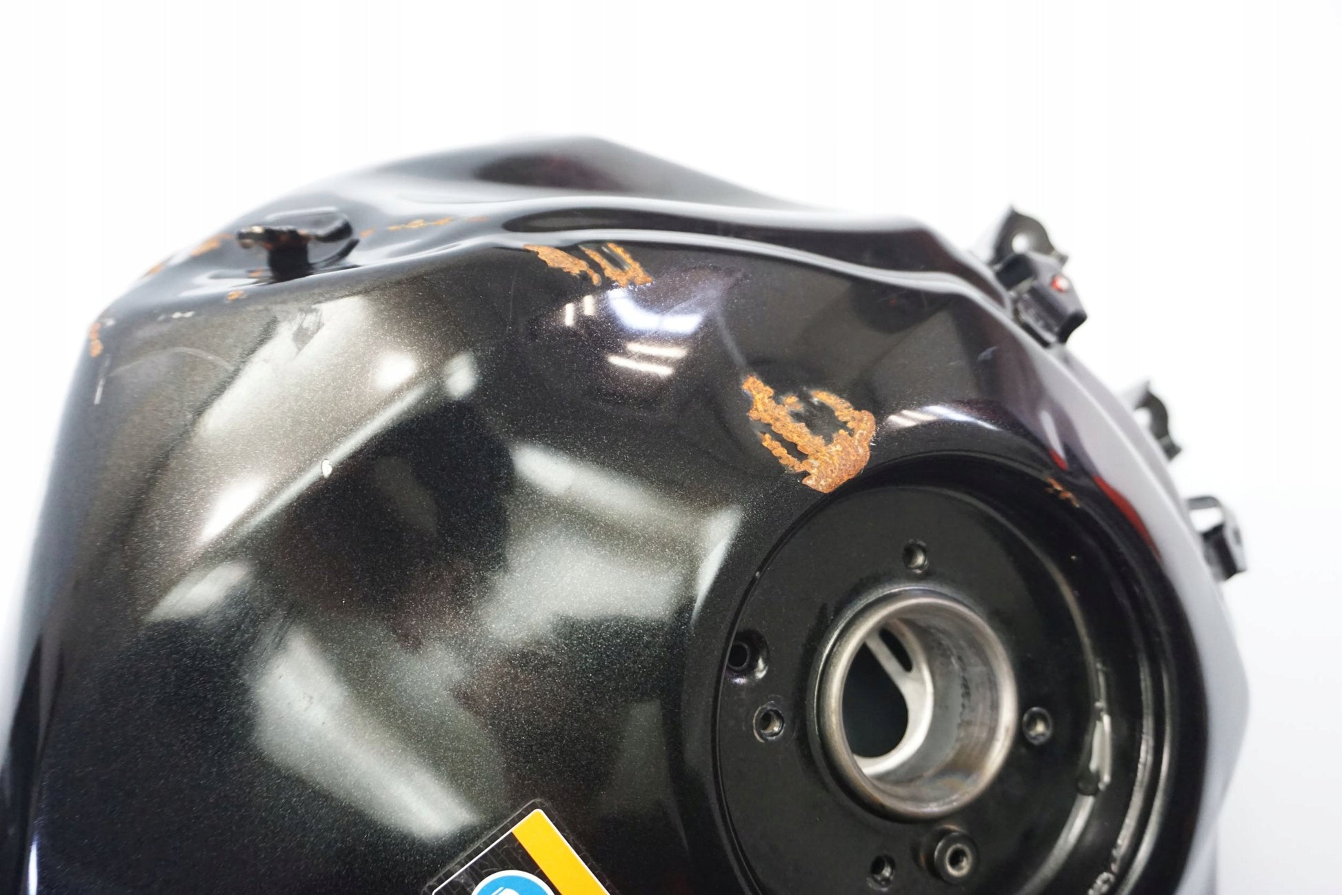 KAWASAKI Z-900 17-19 Kraftstofftank Benzintank Fuel Tank 10