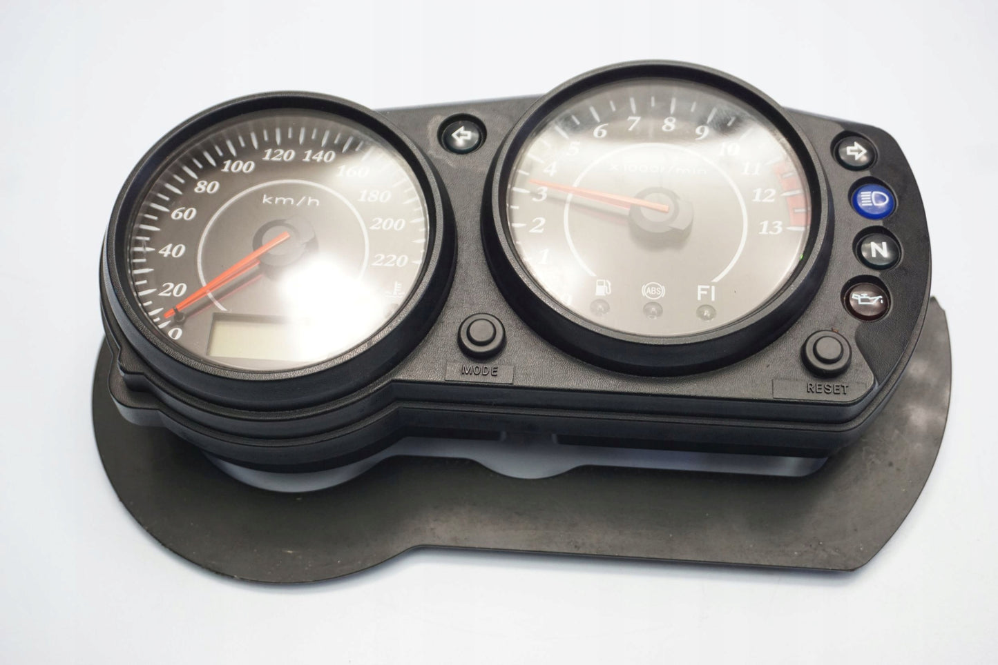 KAWASAKI ER-6F 05-08 Tacho Tachometer Cockpit Speedometer ABS 6