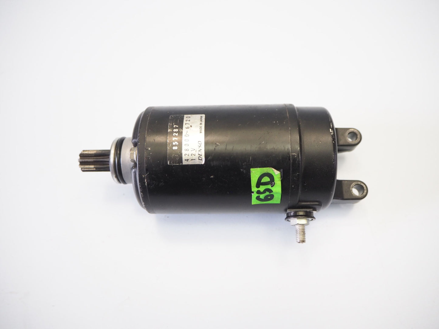 APRILIA TUONO V4 1000 11-16 Anlasser Starter Motor