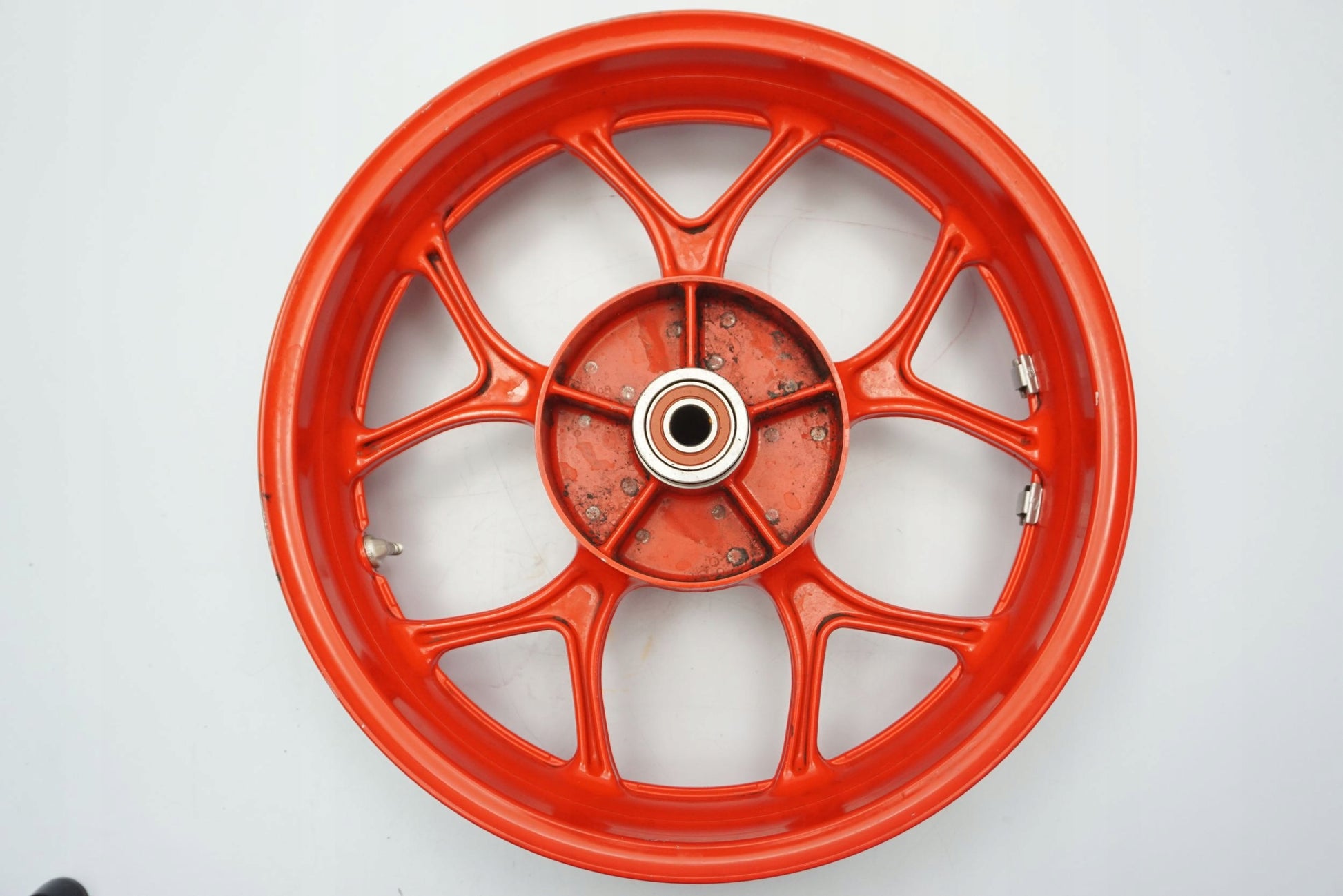 HONDA NC 750 S 16-20 Felge hinten Wheel Hinterrad 3