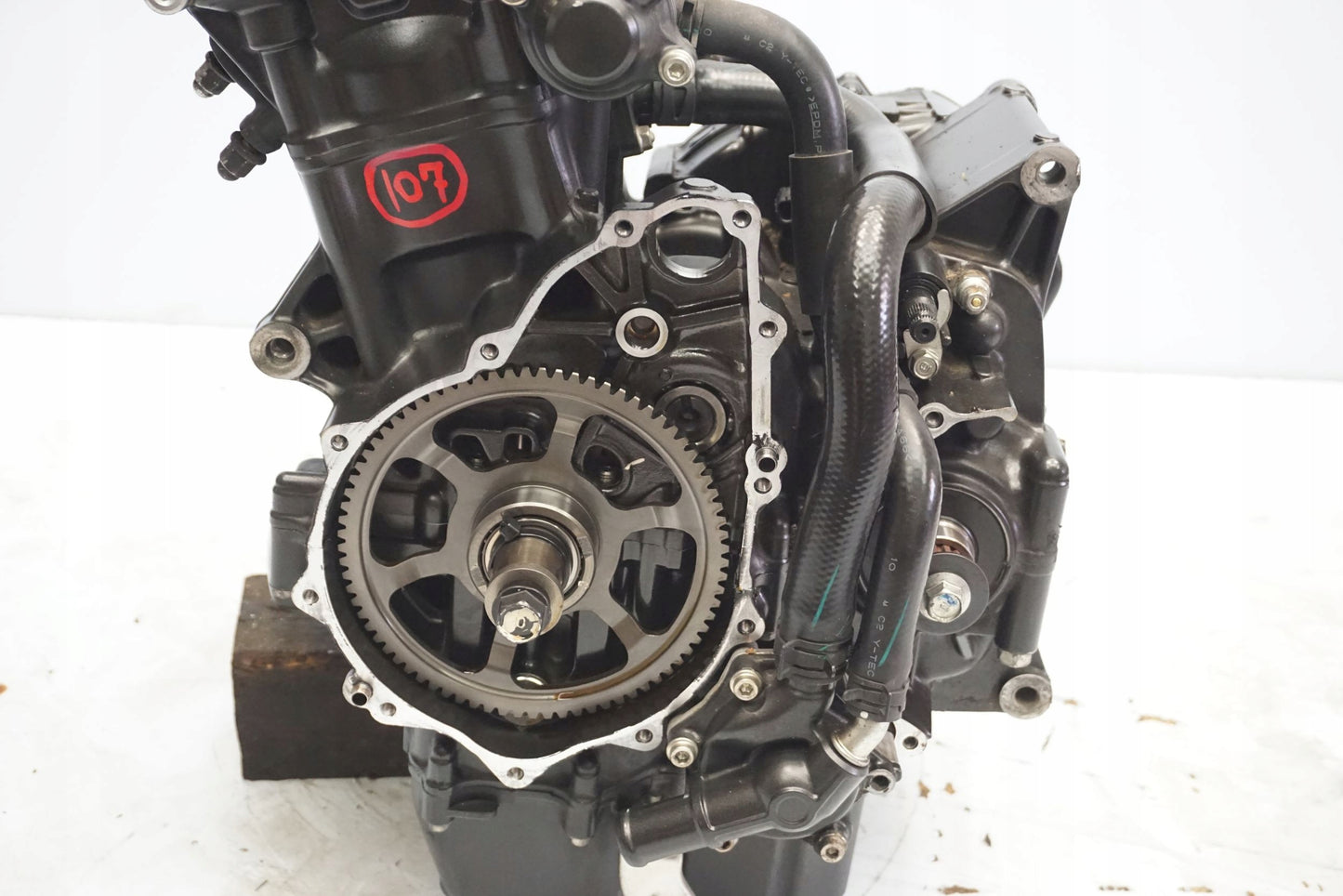 HONDA CBR 500 R 16-18 Motor Motorblock Engine