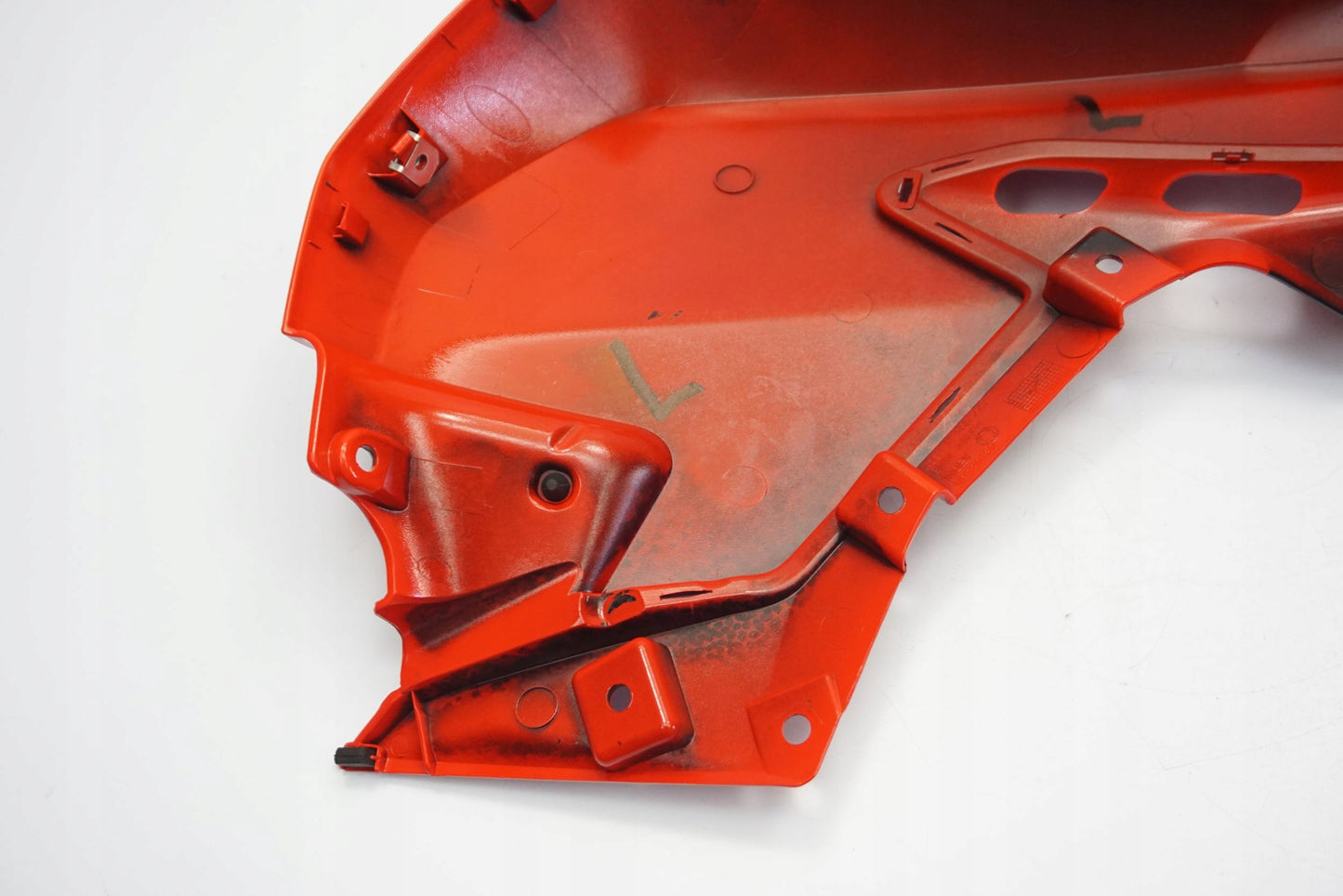 BMW G 310 R 16- Tankabdeckung Tank Cover Tankverkleidung