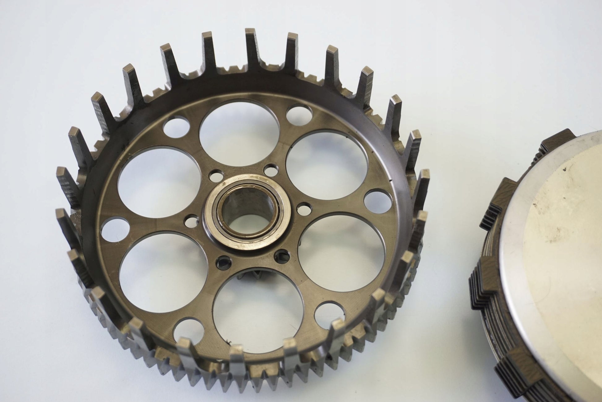 HUSQVARNA FC 350 2016 Kupplung Kupplungskorb Clutch 8