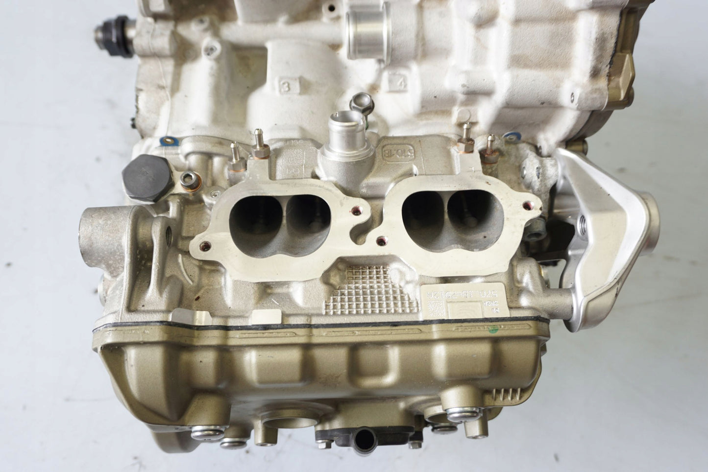 DUCATI PANIGALE 1100 V4 S 18- Motor Motorblock Engine