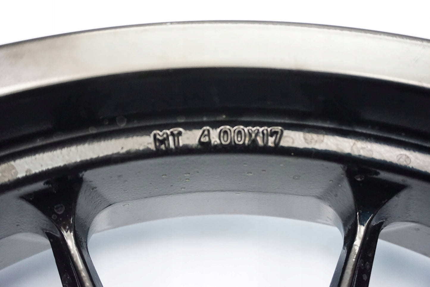 KTM DUKE 125 17- Felge hinten Wheel Hinterrad 6