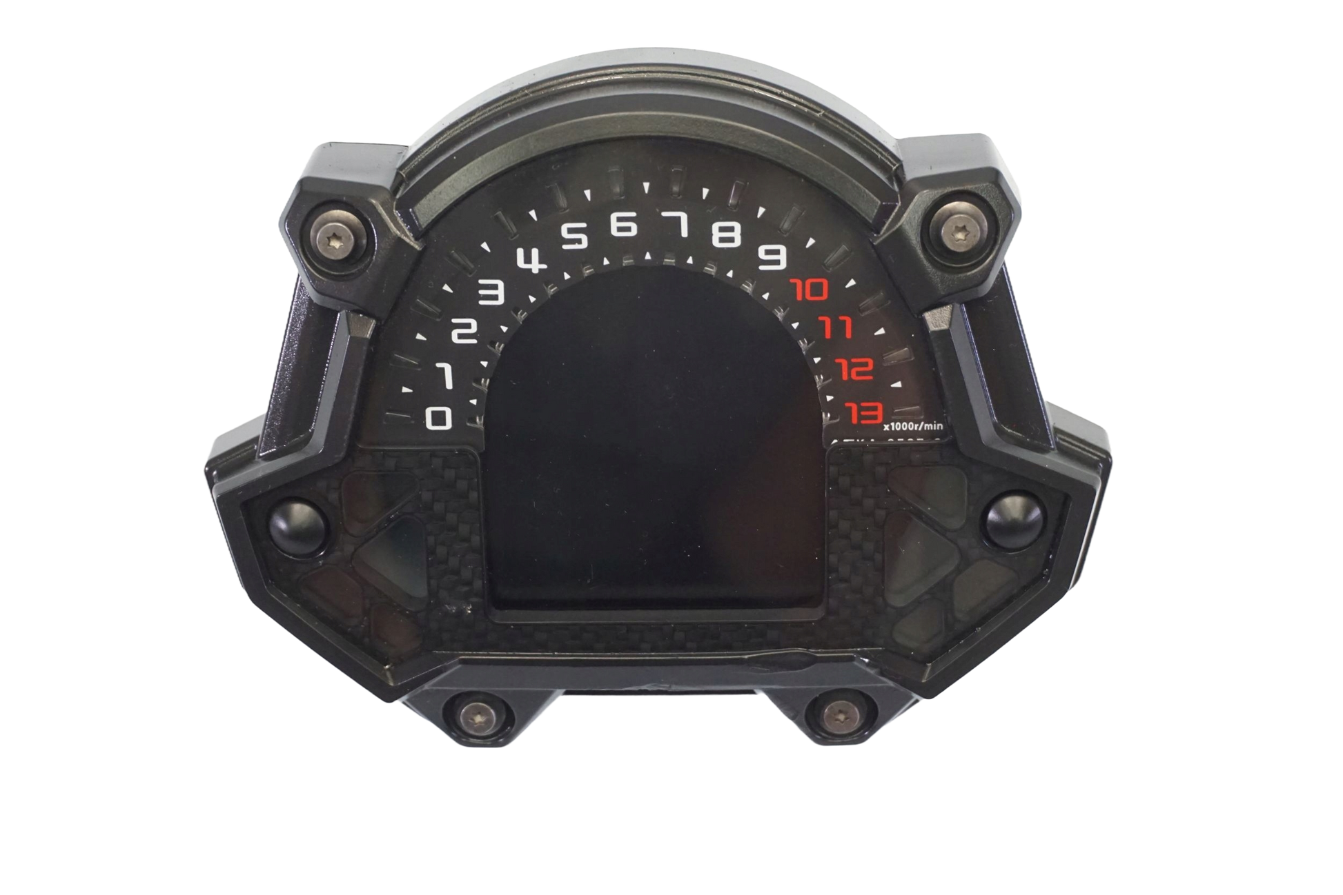 KAWASAKI Z 650 17-19 Tacho Tachometer Cockpit Speedometer 1